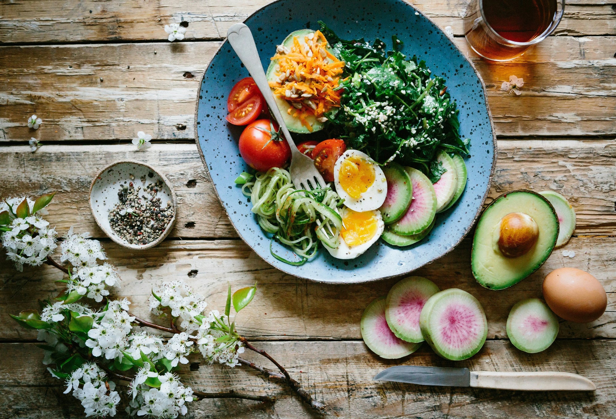 How Your Diet Affects Your Breastmilk