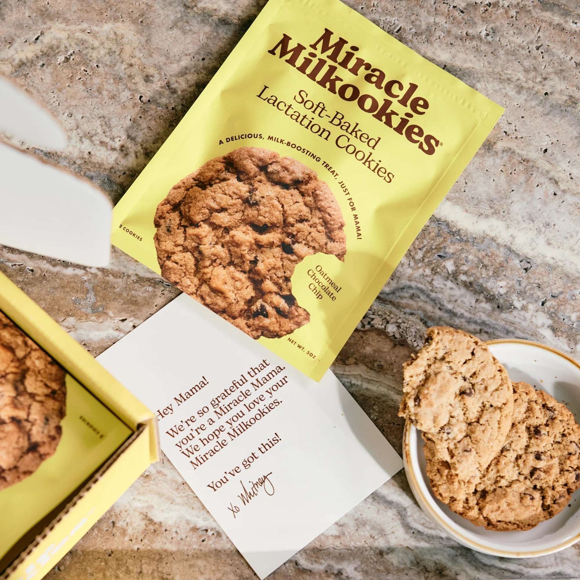 Miracle Mama Starter Box