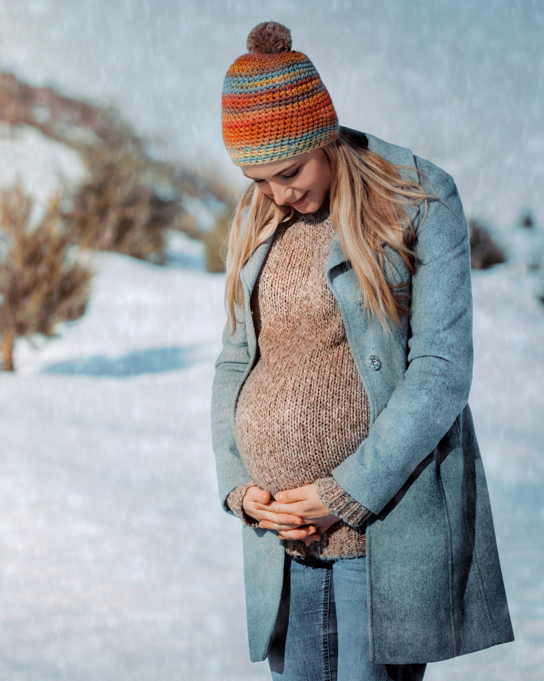 Winter Blues & Postpartum Mental Health