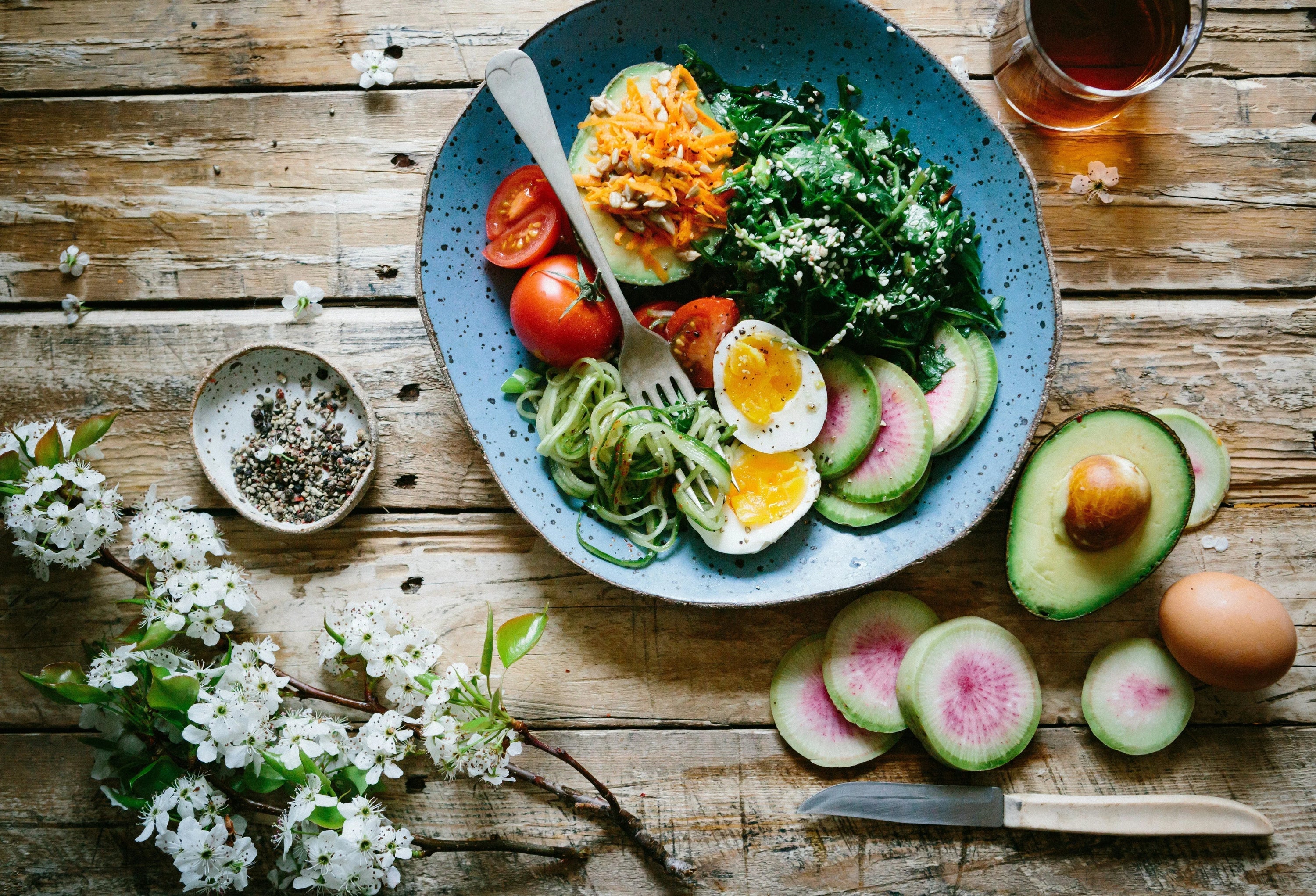 How Your Diet Affects Your Breastmilk