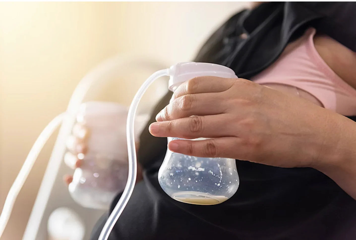 Mastering the Art of Pumping: Tips for New Moms – Miracle Milkookies