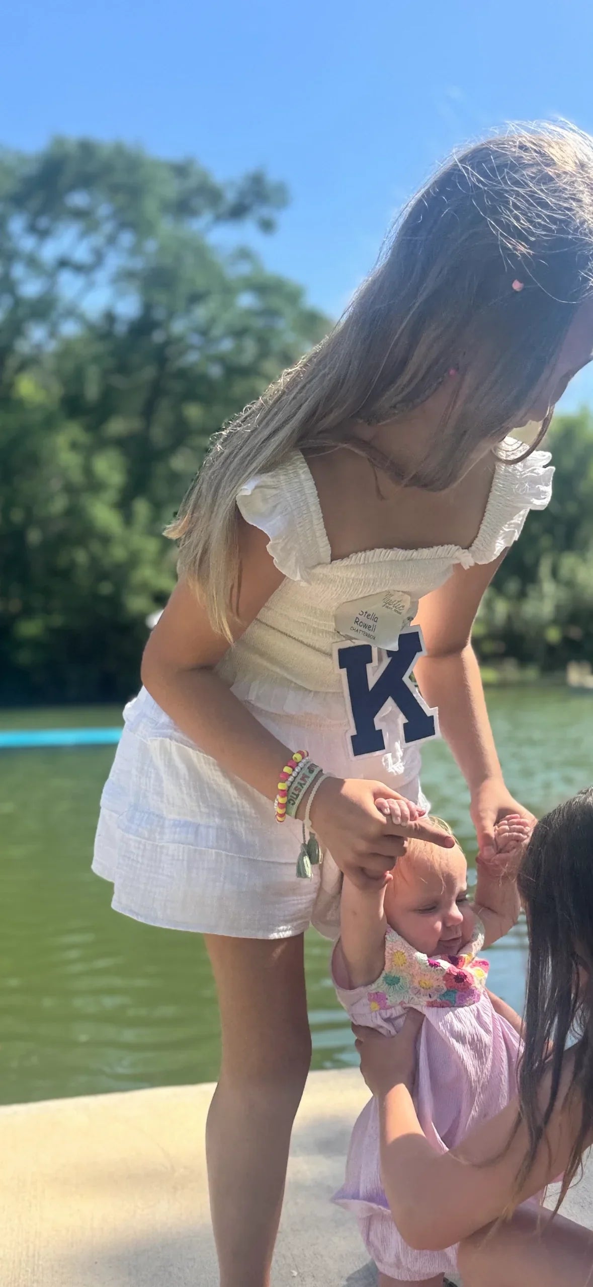 Mystic Strong Camp Bracelet – 100% of Proceeds to Camp Mystic