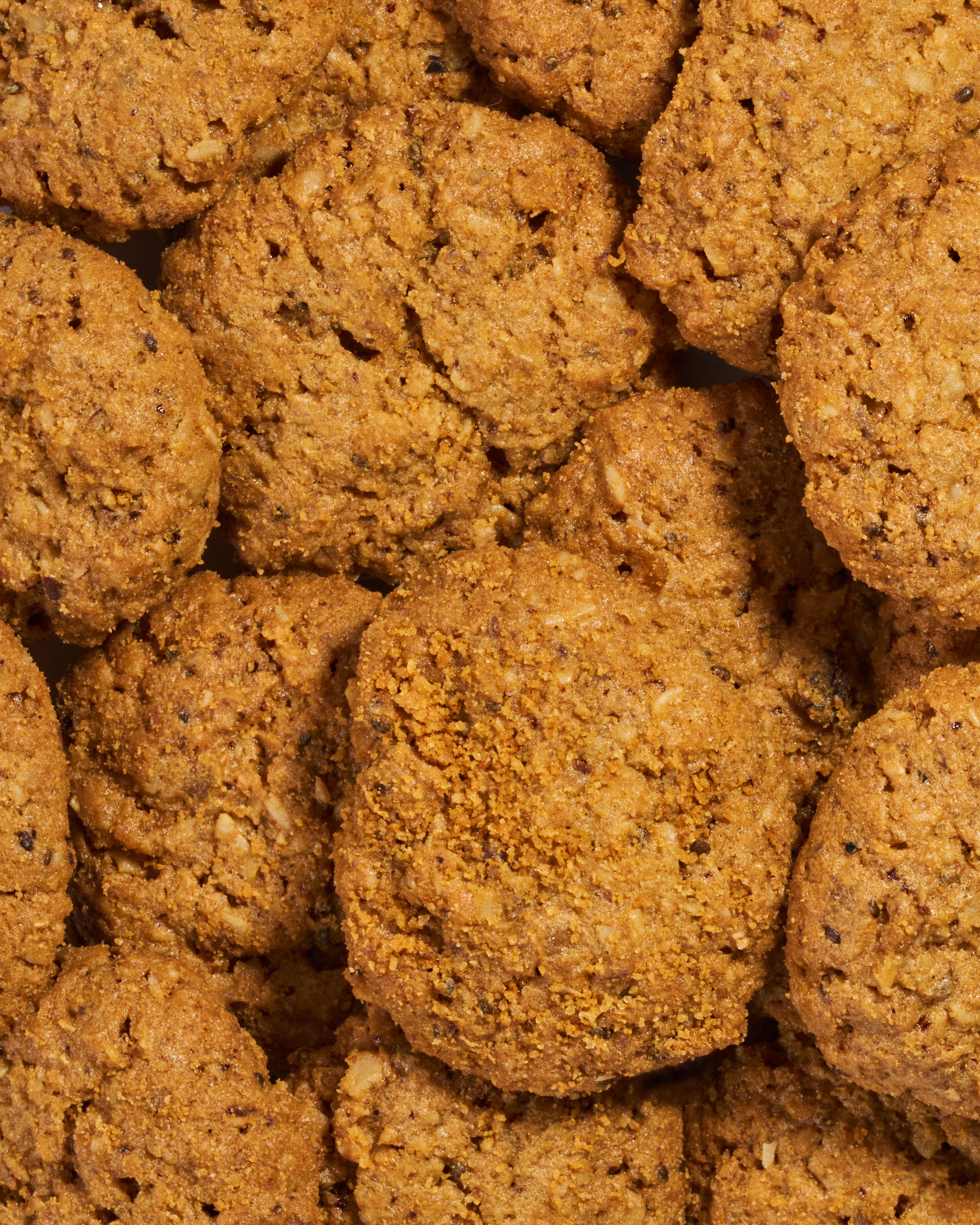 Ginger Prenatal Support Cookies