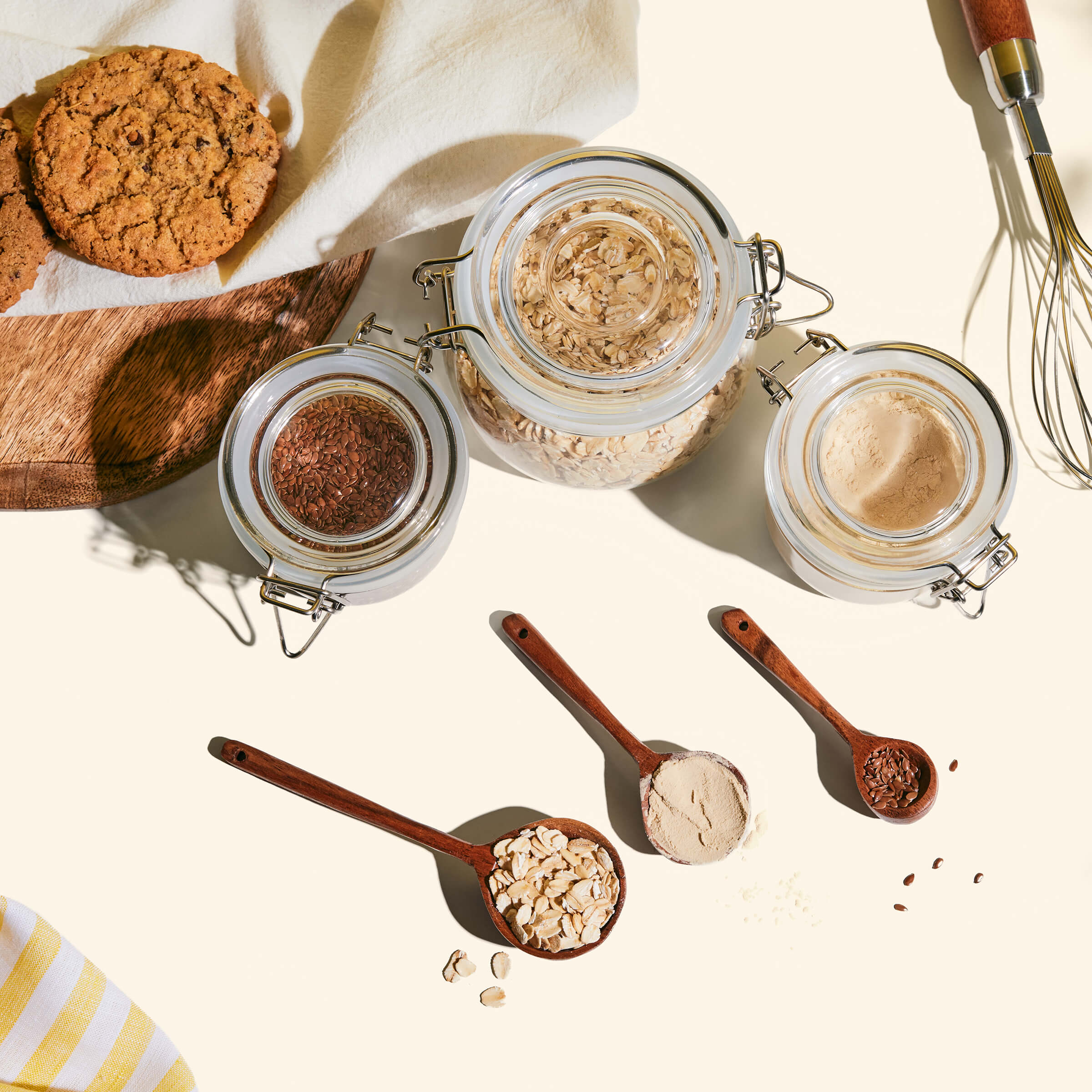 Oatmeal Walnut Cherry Lactation Cookies (Dairy-Free, Gluten-Free